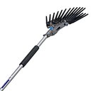 Ver imagem 4 de Derriçadeira de Café Nakashi DL262MD com Motor Mitsubishi TU26 Haste 1100mm e Mãozinha Dupla