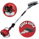 Ver imagem 1 de Derriçadeira de Café Nakashi DL262MD com Motor Mitsubishi TU26 Haste 1100mm e Mãozinha Dupla