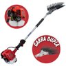Derriçadeira de Café Nakashi DL262MD com Motor Mitsubishi TU26 Haste 1100mm e Mãozinha Dupla - 1