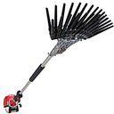 Ver imagem 6 de Derriçadeira de Café Nakashi DL262MD com Motor Mitsubishi TU26 Haste 1100mm e Mãozinha Dupla