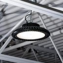Ver imagem 4 de Luminária Led Ufo 100w Industrial High Bay Preto