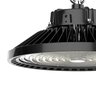 Luminária Led Ufo 100w Industrial High Bay Preto - 2