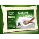 Ver imagem 4 de Travesseiro Látex Natural Alto LN1101 Lavável c/ Capa de Algodão 200 fios p/Fronha (50x70) - Duoflex