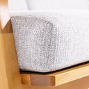 Ver imagem 7 de Sofá Sala 2 Lugares 117cm X 85cm X Oslo