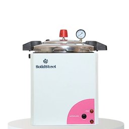 Autoclave Ssae 8l 220v Solidsteel - 1