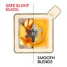 Jarra Blendtec Wildside+ 2,6l para Liquidificadores Comerciais (amarelo) - 6