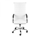 Ver imagem 2 de Cadeira Escritório Presidente com Rodízio Esteirinha Florença 3322