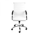 Ver imagem 2 de Cadeira Escritório Diretor com Rodízio Esteirinha Florença 3322