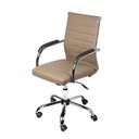 Ver imagem 1 de Cadeira Escritório Diretor com Rodízio Esteirinha Florença 3322