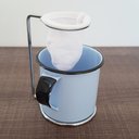 Ver imagem 6 de Suporte Coador para Café de Pano Mini Passador Individual