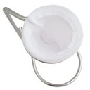 Ver imagem 2 de Suporte Coador para Café de Pano Mini Passador Individual