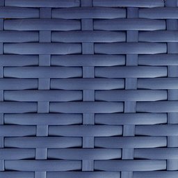 Puff Bahamas Colmeia - Decoração, Jardim, Banco, Seat Garden, Área - Azul Marinho - 5