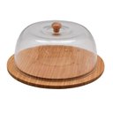 Ver imagem 1 de Porta Bolo/Queijo 24.5cm - a\Casa