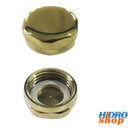 Ver imagem 3 de Porca Cega Tampão Dourado 1/2" Femea Deca para Ducha - 4360114
