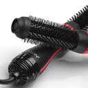 Ver imagem 7 de Escova Secadora Alisadora Revlon Root Booster 220v
