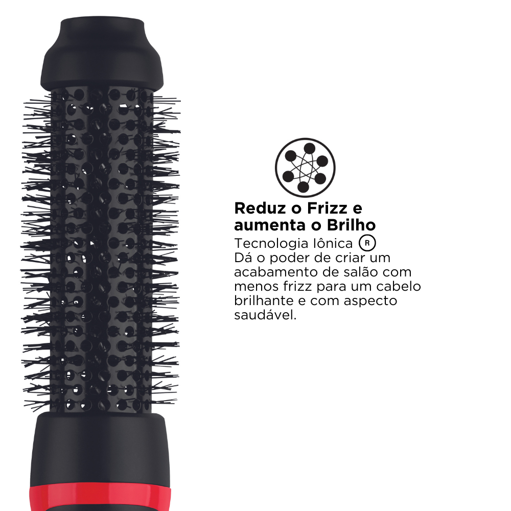 Cartão de Compromisso de Salão de Cabelo Brilhante