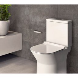 Kit Vaso Sanitário com Caixa Acoplada e Assento Lift Docol  - 3