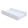 Trocador Bebê Cômoda Anatômico Branco com Capa Plástica -hug - 1