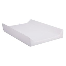 Trocador Bebê Cômoda Anatômico Branco com Capa Plástica -hug - 2