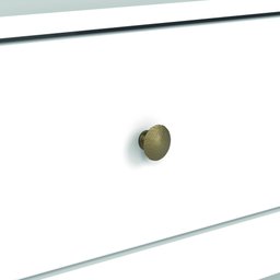 Rack para Tv até 65 Polegadas 03 Gavetas Indiana Henn - 4