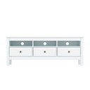 Ver imagem 3 de Rack para Tv até 65 Polegadas 03 Gavetas Indiana Henn