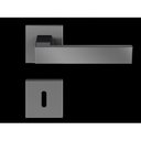 Ver imagem 1 de Fechadura  Beethoven Grafite Polido Interna