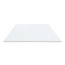 Ver imagem 1 de Prateleira Tampo Mesa Mdf 15mm Branco 60x70cm sem Suporte