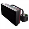 Water Cooler Pcyes Vision 240mm Black Vulcan - Tela Lcd 2,1 - Vs240bv - 4
