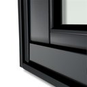 Ver imagem 4 de Janela Persiana Integrada Automática Alumínio Preta - 140x150