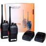 Kit 4 Radio Comunicador Walk Talk 16 Ch 12km Baofeng 777s - 5
