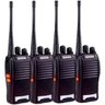 Kit 4 Radio Comunicador Walk Talk 16 Ch 12km Baofeng 777s - 1