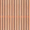 Ver imagem 2 de Papel de Parede Adesivo Cerca de Madeira Ripa - 2,8m