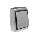 Ver imagem 1 de Acabamento para Válvula de Descarga Hydra Blukit 340309 Cromado