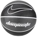 Ver imagem 1 de Bola Basquete Nike Dominate 8P - Preto E Branco