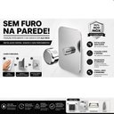 Ver imagem 2 de Kit Acessórios para Banheiro Inox 4 Peças Master Slim Df