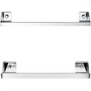 Ver imagem 4 de Kit Acessórios para Banheiro Inox 4 Peças Master Slim Df