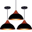 Ver imagem 3 de Pendente Lustre Luminária de Alumínio Panamá