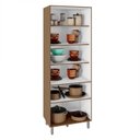 Ver imagem 3 de Paneleiro Cristaleira 4 Portas com Vidro Reflecta Evidence 