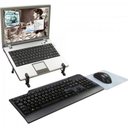 Ver imagem 3 de Suporte para Notebook Nt-multi Preto Multivisao