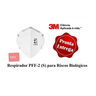 Pacote 30 unid Máscara De Proteção Respiratória 3M 9920h - Pff-2(s) / Inmetro C.A. 17611 - 3