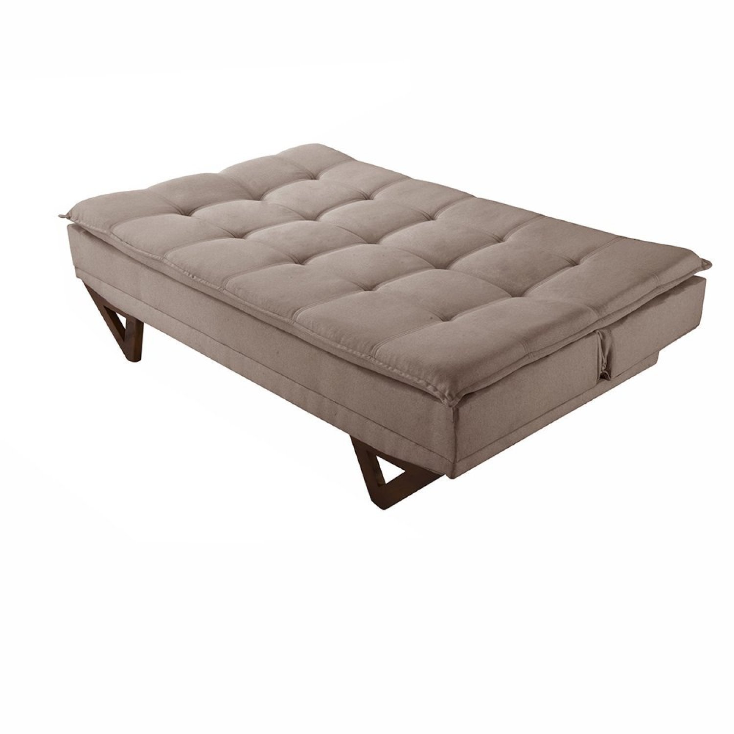 Sofá Cama 3 Lugares 180cm Dubai  - 6