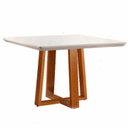 Ver imagem 2 de Conjunto de Jantar Madeira Maciça 4 Cad Royal Requinte Salas