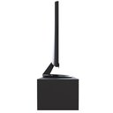 Ver mais imagens de Kit 04 Suportes Stand Para Monitores Mesa Escritório Home Office Lap L03 Preto - Lyam Decor