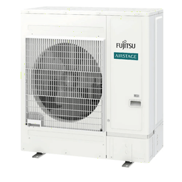 Ar Condicionado Split Hi Wall Inverter Fujitsu Airstage 12000 Btu/h Quente e Frio Asbg12kmba - 220 V - 3