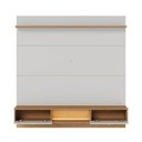Ver mais imagens de Painel Bali Off White Matte/Freijó – Colibri Móveis