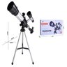 Telescopio Astronomico Profissional Refrator Microscopio - 5