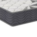 Ver imagem 2 de Colchão de Espuma Solteiro Airtech 100 D33 18x88x188cm - 1040328285 - Ortobom Colchao Airtech 100