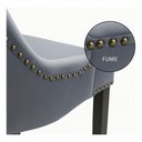 Ver imagem 3 de Tacha Fumê Decorativa P/ Tapeçaria Kit 200 Un Casas & Coisas