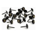 Ver imagem 1 de Tacha Fumê Decorativa P/ Tapeçaria Kit 200 Un Casas & Coisas