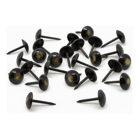 Tacha Fumê Decorativa P/ Tapeçaria Kit 200 Un Casas & Coisas